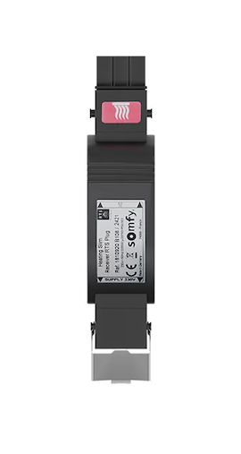 230V Standard Radio Receiver IO